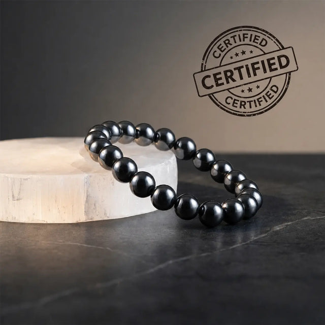 Hematite Bracelet Benefits: Meaning, Uses, Zodiac Signs & How To Wear It
