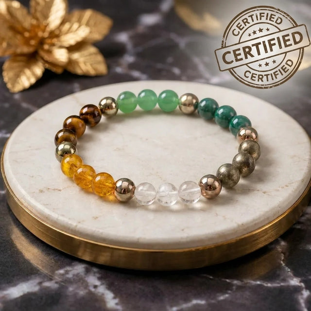 Dhanyog Bracelet Benefits, Meaning and How To Wear It