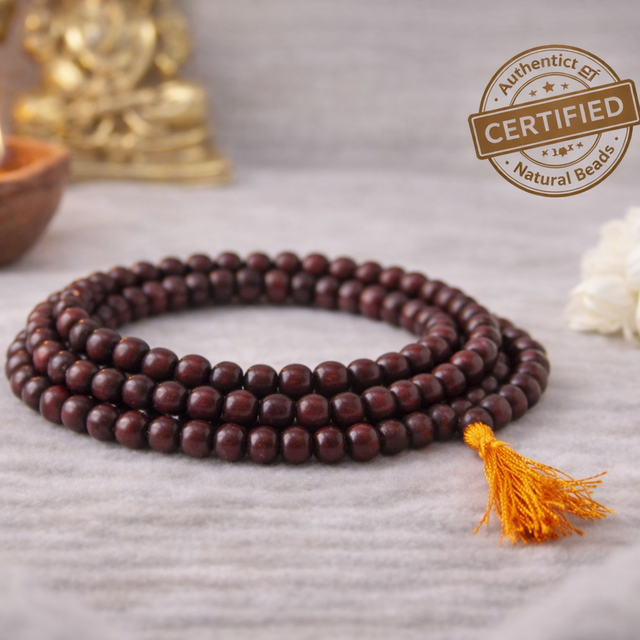 Guru Purnima 2026: Malas, Rudraksha and Spiritual Gifts to Honour Your Guru