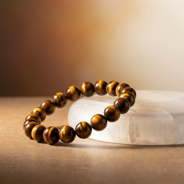 Tiger Eye Bracelet Benefits: Meaning, Uses, Zodiac Signs & How To Wear It