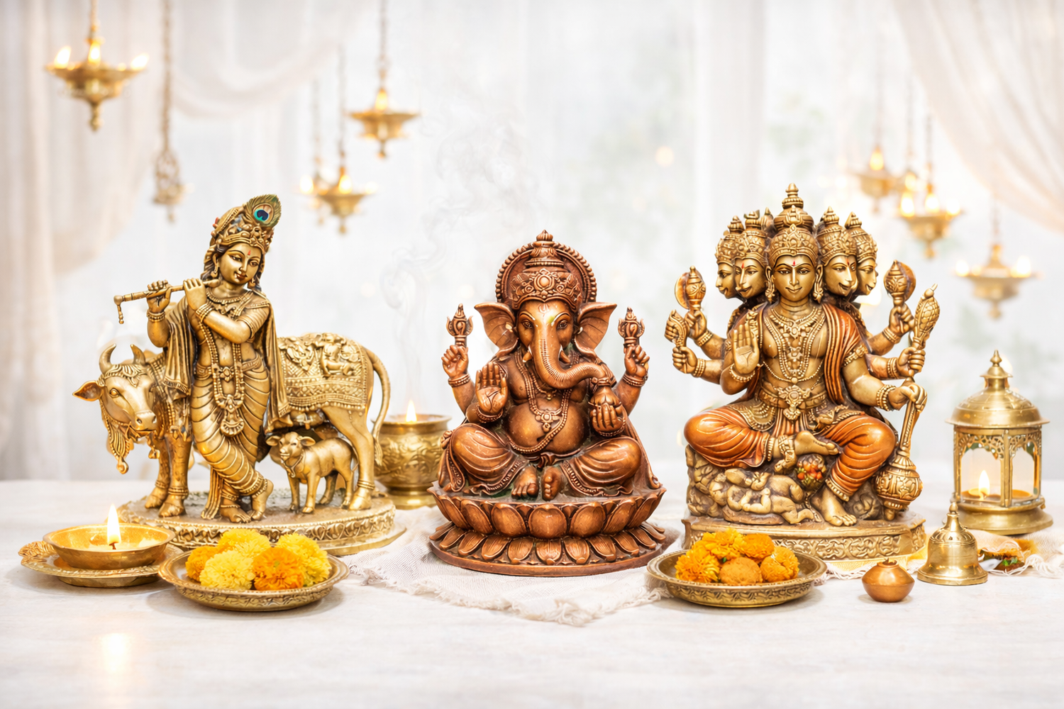 Bring Home the Divine