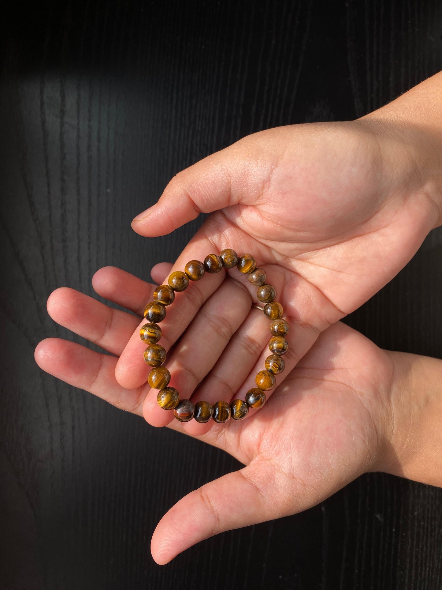 Tiger Eye Bracelet – Confidence & Protection Set