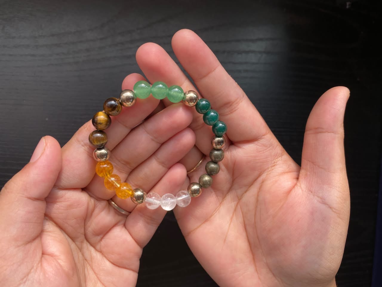 Certified 7 Chakra Bracelet (Seven Chakra) – Complete Alignment Set